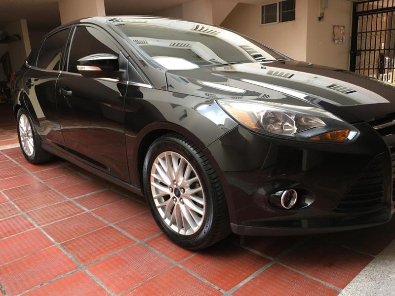Ford Focus • 2014 • 53,000 km 10