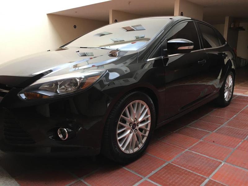 Ford Focus • 2014 • 53,000 km 12
