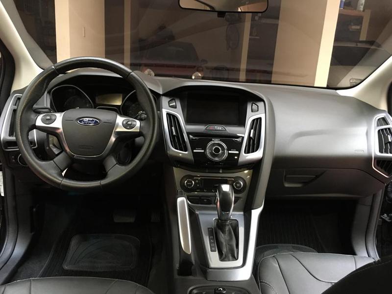 Ford Focus • 2014 • 53,000 km 4