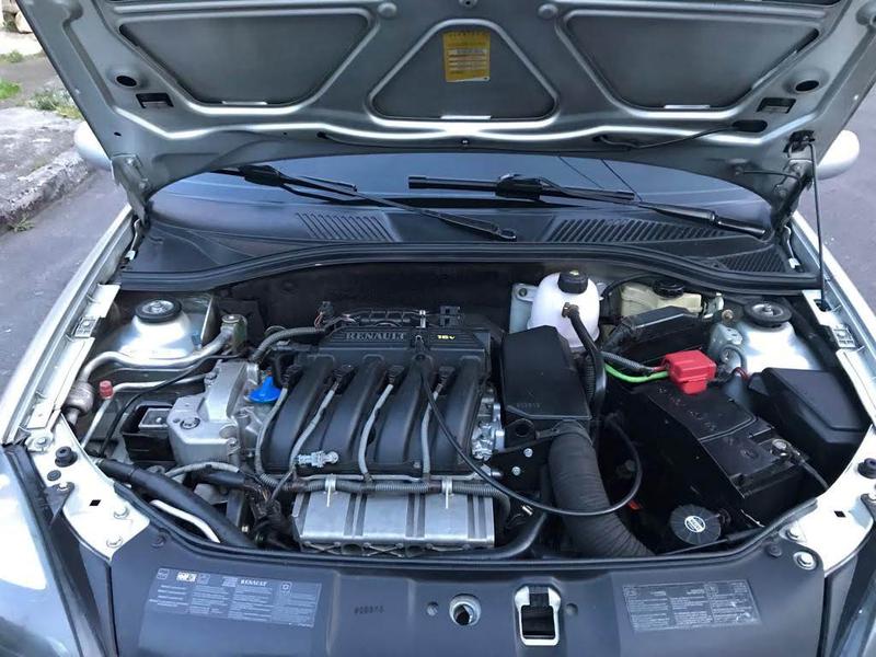 Renault Clio • 2004 • 165,000 km 2