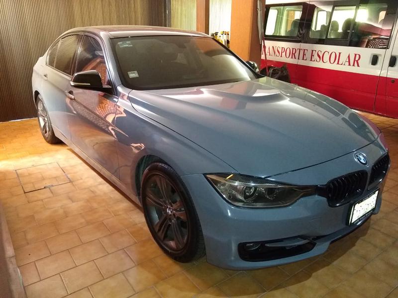 BMW i3 • 2015 • 63,000 km 4