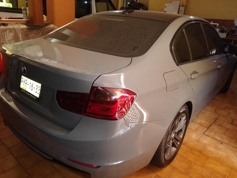 BMW i3 • 2015 • 63,000 km 5