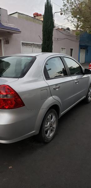 Chevrolet Aveo • 2016 • 60,000 km 1