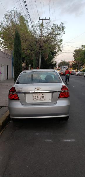 Chevrolet Aveo • 2016 • 60,000 km 4