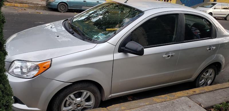 Chevrolet Aveo • 2016 • 60,000 km 5