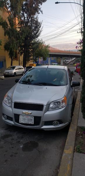 Chevrolet Aveo • 2016 • 60,000 km 2