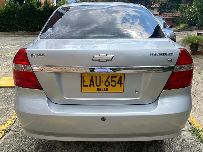 Chevrolet Aveo • 2009 • 94,500 km 8
