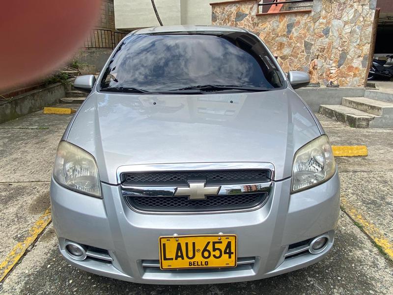 Chevrolet Aveo • 2009 • 94,500 km 12