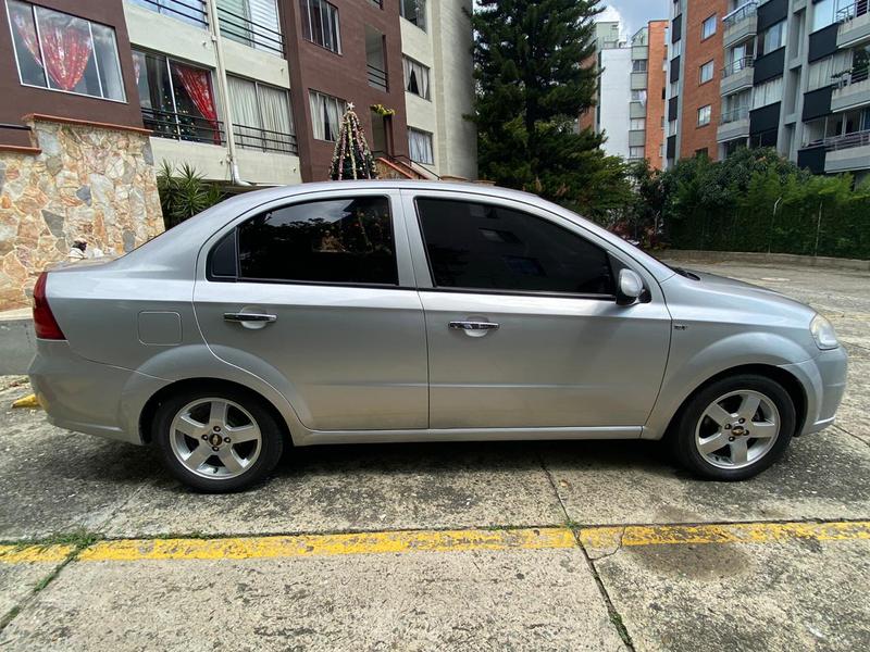 Chevrolet Aveo • 2009 • 94,500 km 1