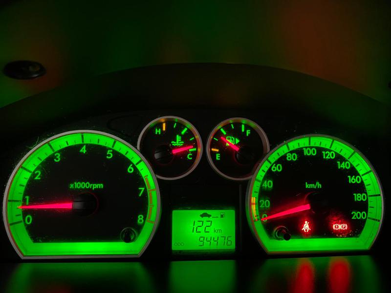 Chevrolet Aveo • 2009 • 94,500 km 10