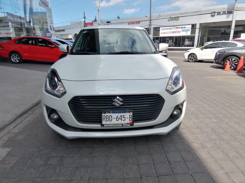 Suzuki Swift • 2018 • 88,292 km 4