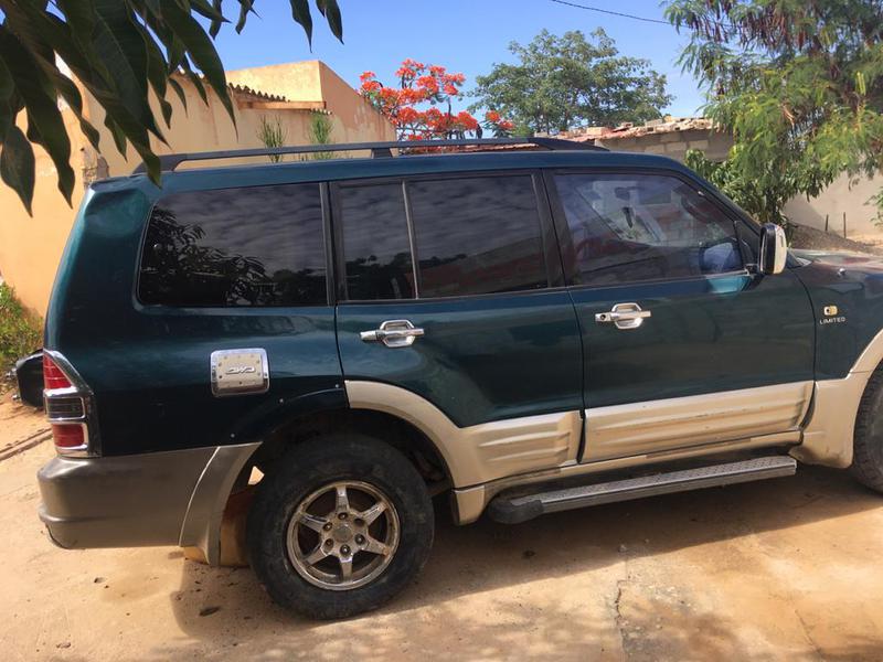 Mitsubishi 3000 GT • 2009 • 95,000 km 4
