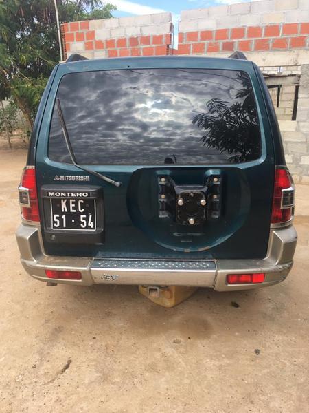 Mitsubishi 3000 GT • 2009 • 95,000 km 2