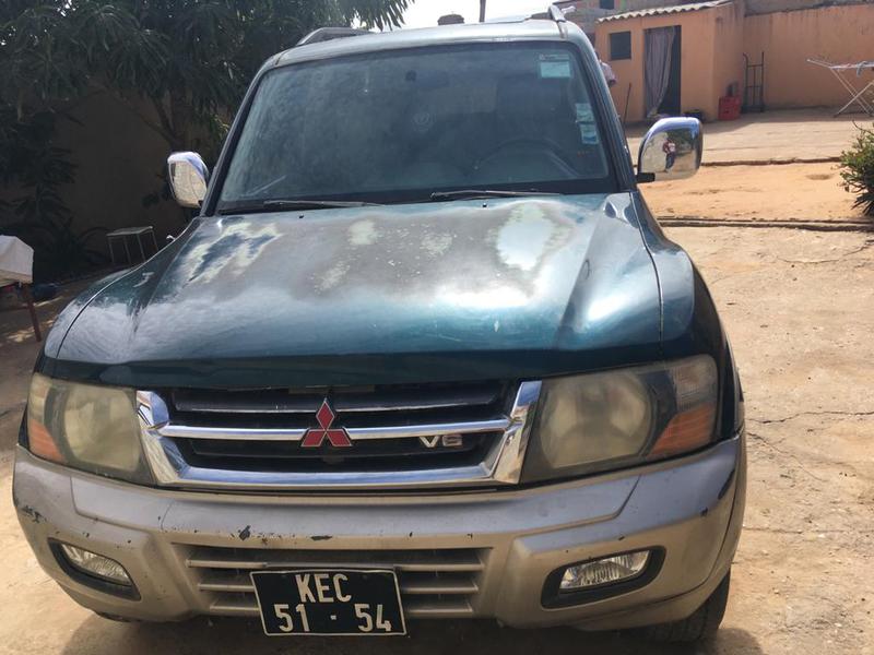 Mitsubishi 3000 GT • 2009 • 95,000 km 3