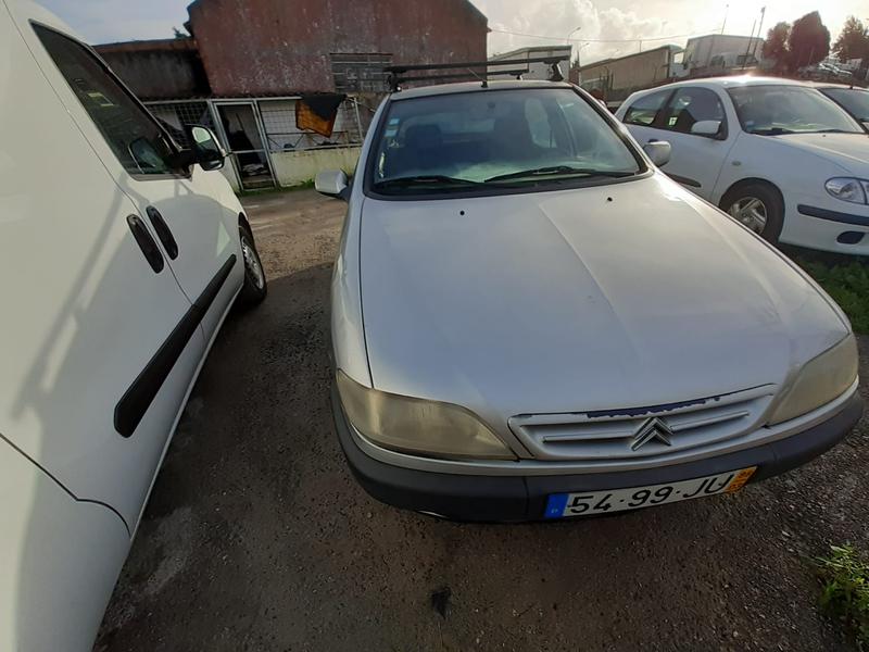 Citroën Xsara • 1998 • 345,000 km 1