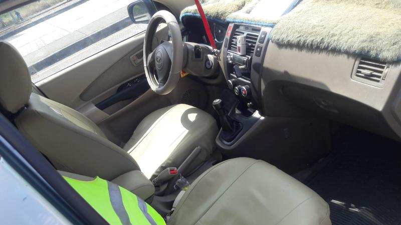 Hyundai Tucson • 2007 • 200,000 km 4