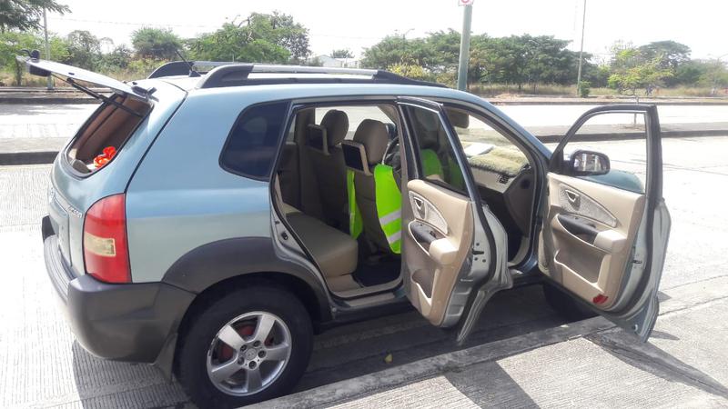 Hyundai Tucson • 2007 • 200,000 km 2