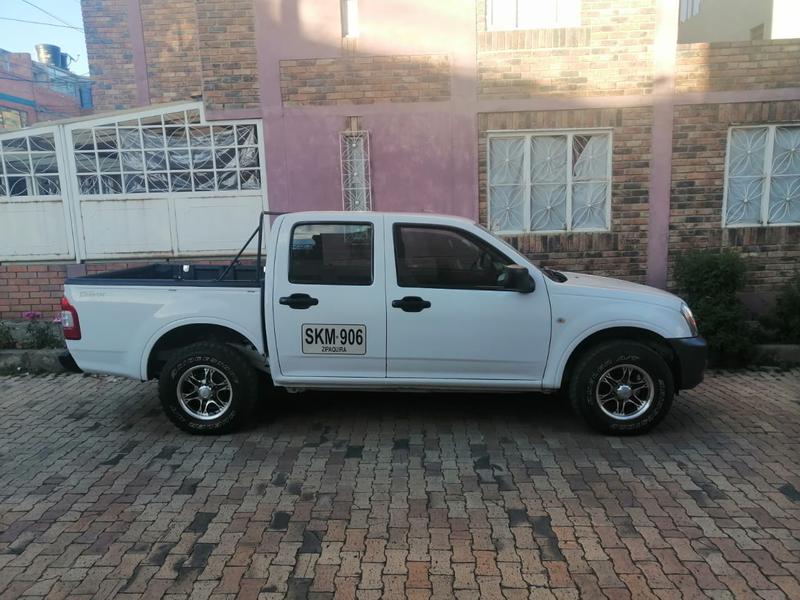 Chevrolet Luv • 2006 • 163,500 km 2