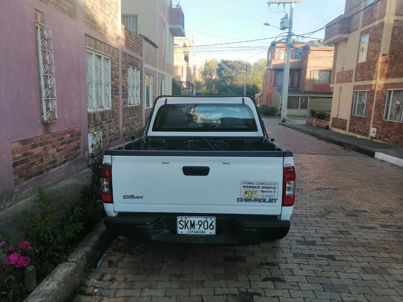 Chevrolet Luv • 2006 • 163,500 km 1