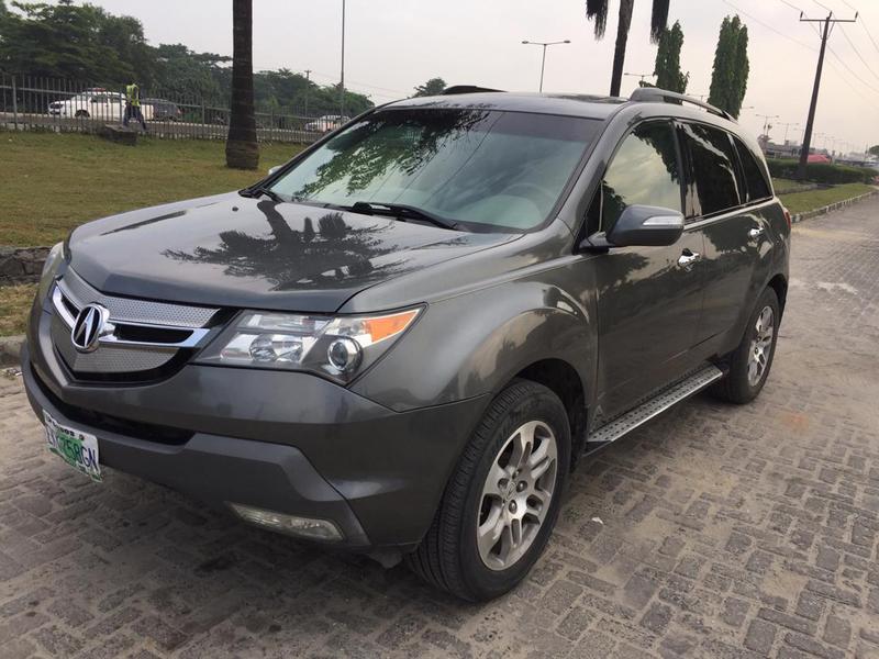 Acura MDX • 2007 • 72 km 5