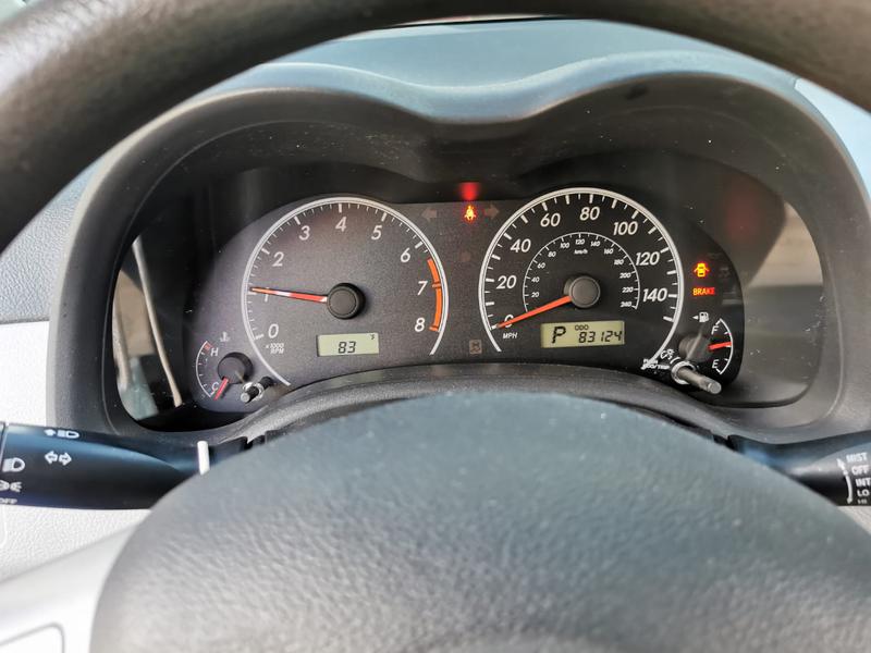 Toyota Corolla • 2012 • 83,200 km 1