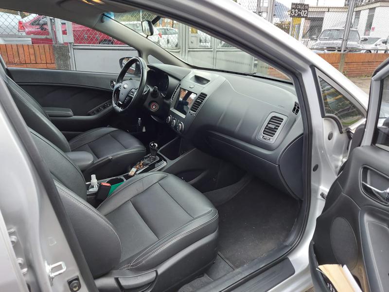 Kia Cerato • 2018 • 27,000 km 3