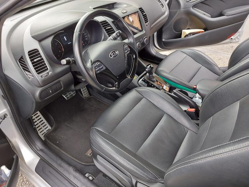 Kia Cerato • 2018 • 27,000 km 7