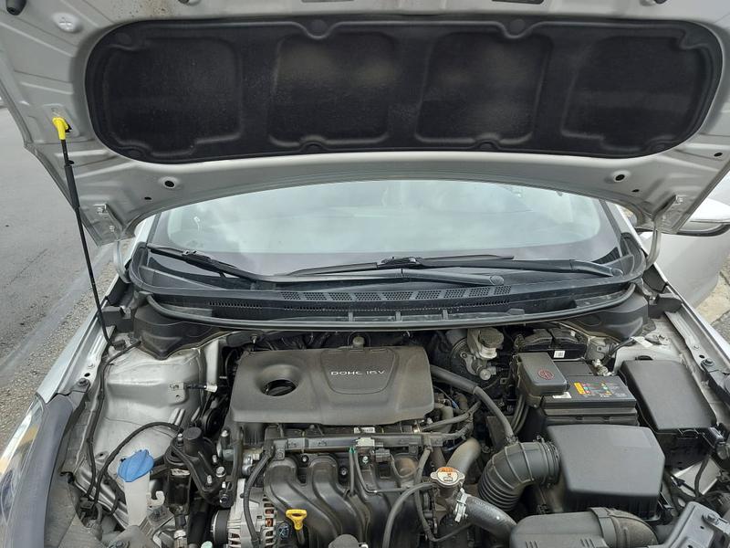 Kia Cerato • 2018 • 27,000 km 2