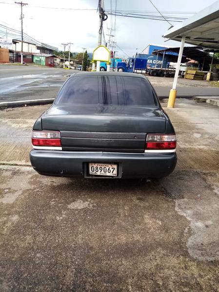 Toyota Corolla • 1993 • 15,000 km 4
