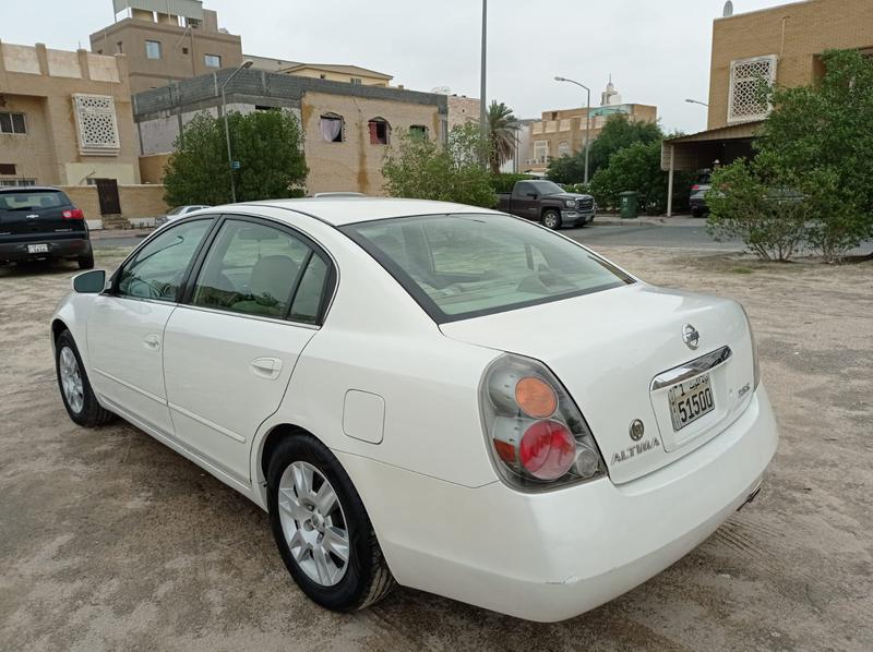 Nissan Altima • 2006 • 153,331 km 1