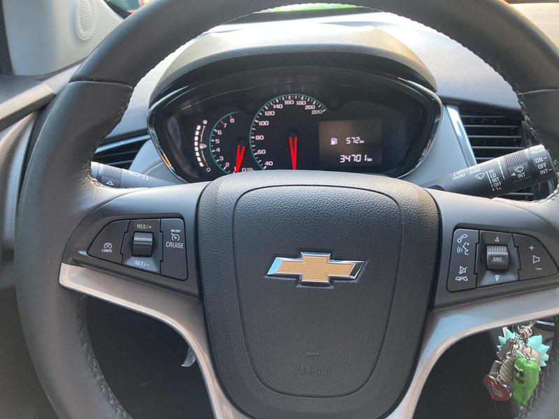 Chevrolet Tracker • 2017 • 15,000 km 2