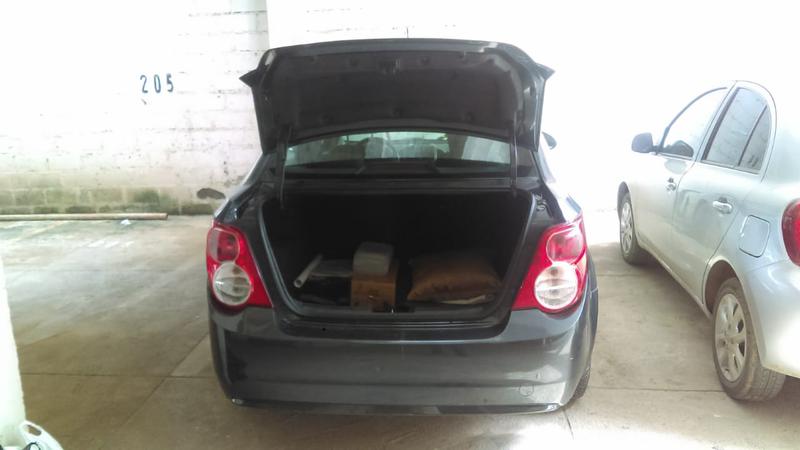 Chevrolet Sonic • 2014 • 105,000 km 2