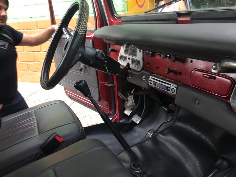 Toyota FJ Cruiser • 1978 • 100,000 km 11