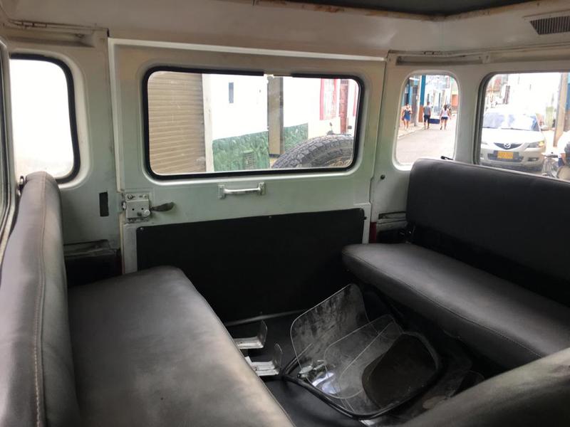 Toyota FJ Cruiser • 1978 • 100,000 km 15