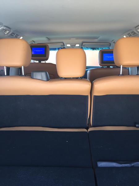 Nissan Patrol • 2019 • 86,000 km 8