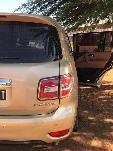 Nissan Patrol • 2019 • 86,000 km 5