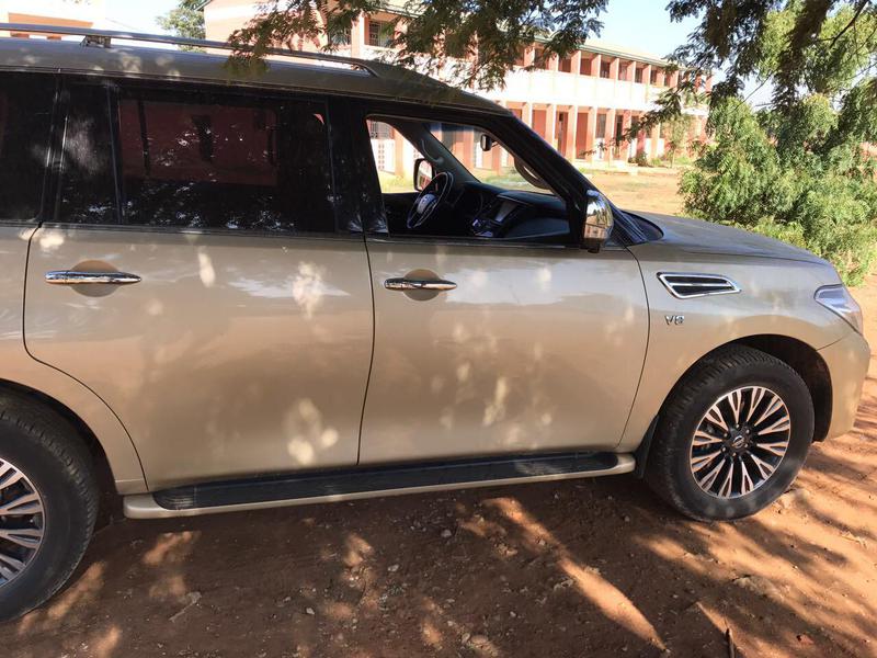 Nissan Patrol • 2019 • 86,000 km 2