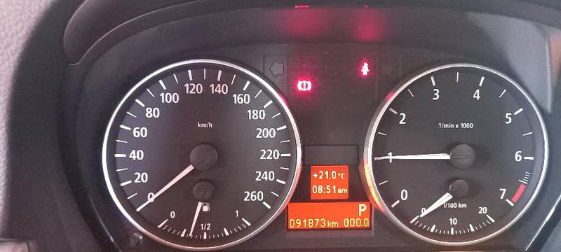 BMW M3 • 2007 • 91,000 km 1