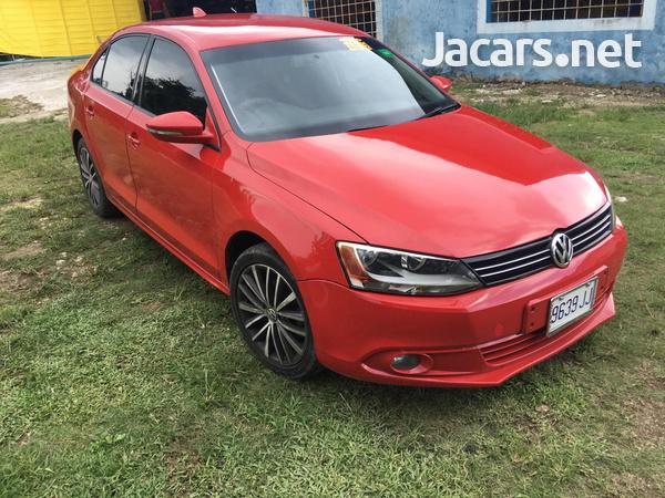 Volkswagen Jetta • 2014 • 50,000 km 1