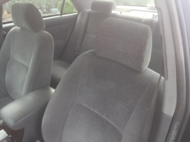 Toyota Camry • 2003 • 151,000 km 2