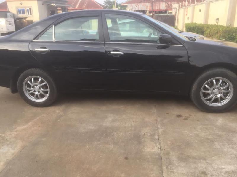 Toyota Camry • 2003 • 151,000 km 9