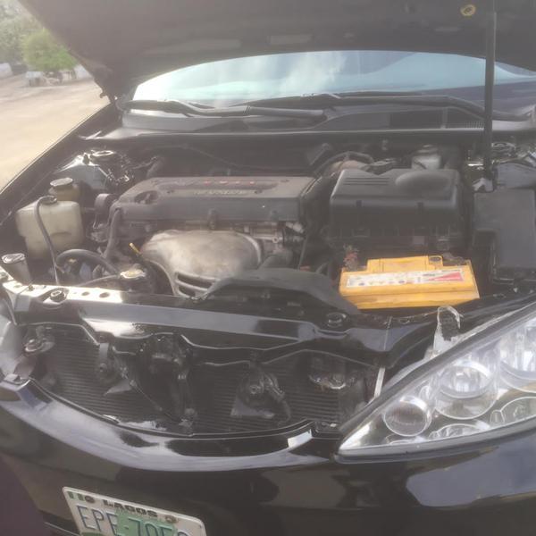 Toyota Camry • 2003 • 151,000 km 7