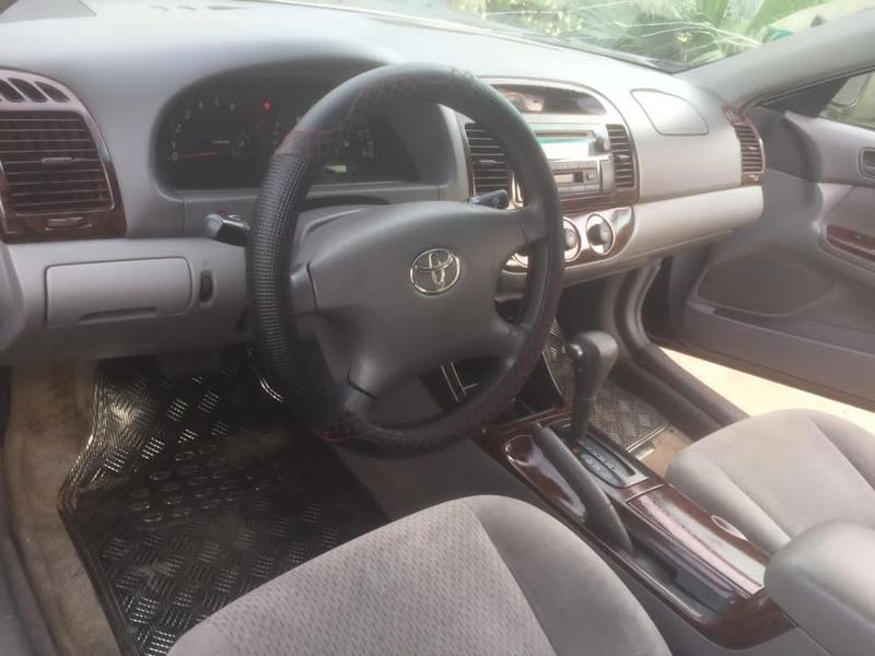 Toyota Camry • 2003 • 151,000 km 8