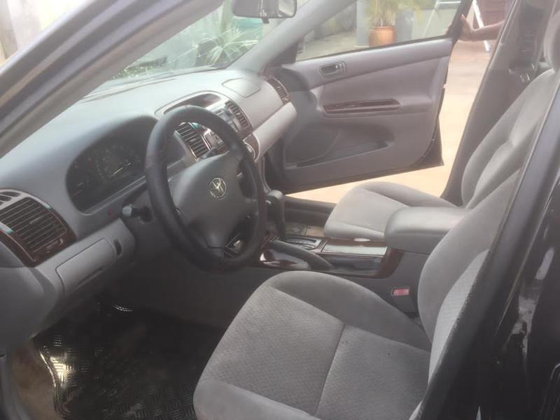 Toyota Camry • 2003 • 151,000 km 6