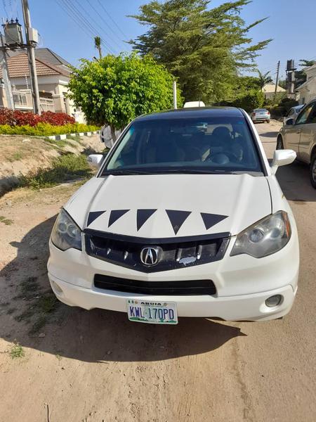 Acura RDX • 2008 • 145,126 km 5