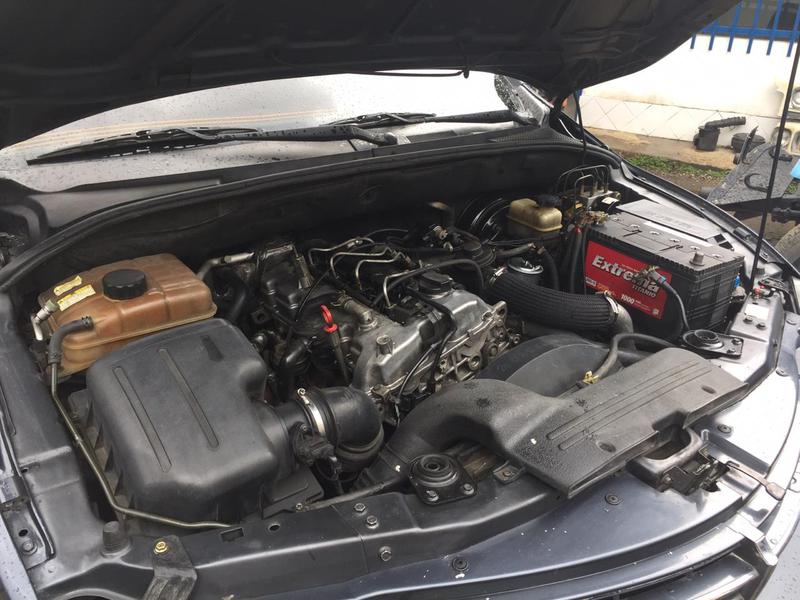 Ssangyong  • 2007 • 165,498 km 3