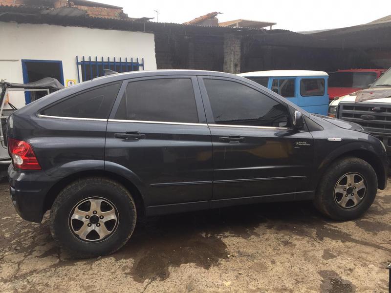 Ssangyong  • 2007 • 165,498 km 6