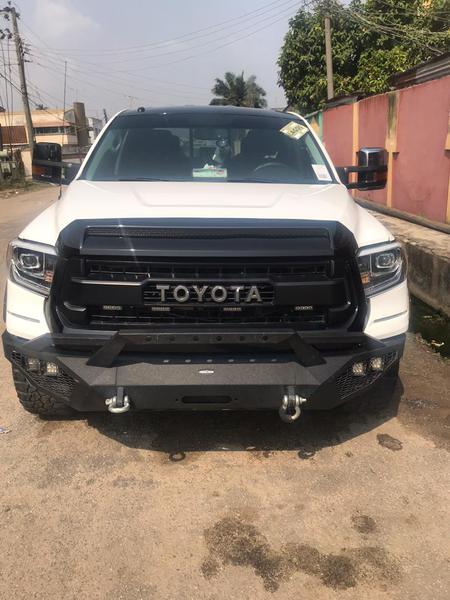 Toyota Tundra • 2017 • 40,000 km 21