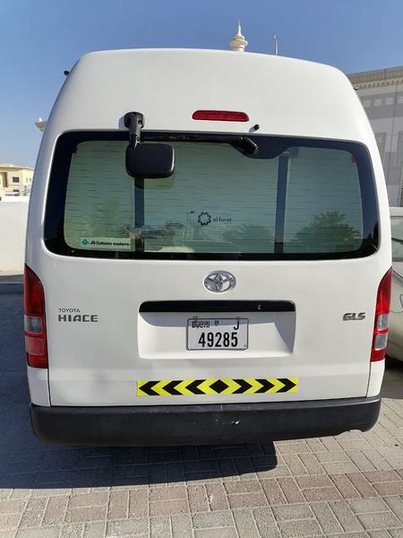 Toyota Hiace Van • 2019 • 40,000 km 1
