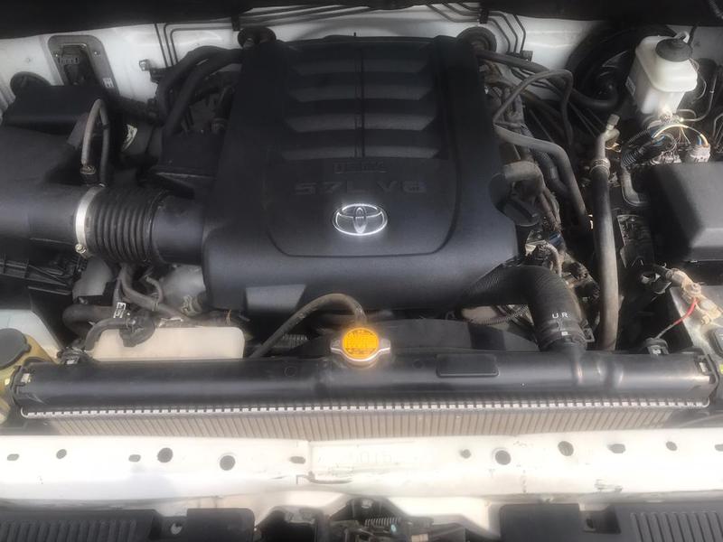 Toyota Tundra • 2017 • 40,000 km 7